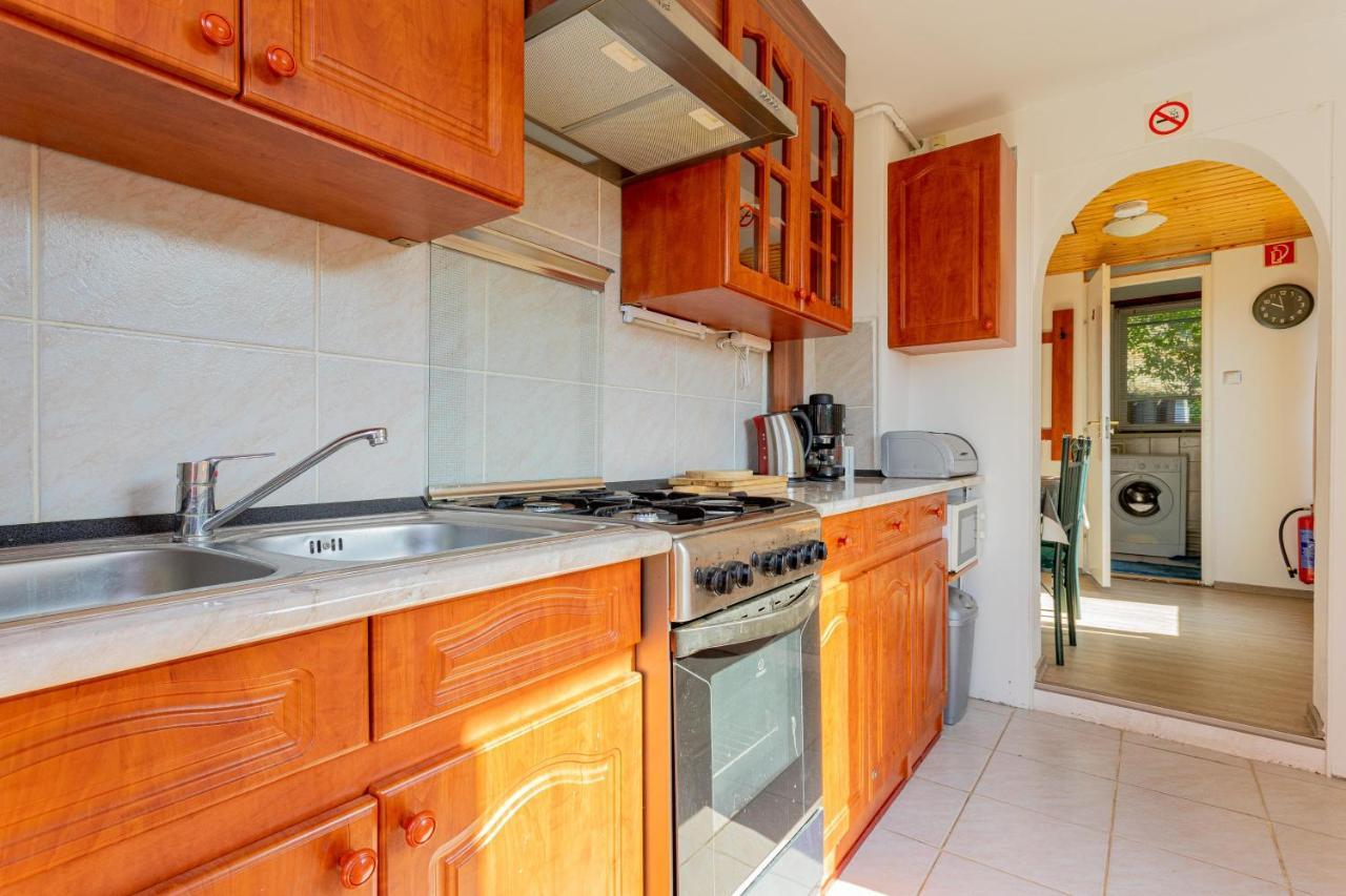 Panoráma Apartmanház Esztergom Exterior foto