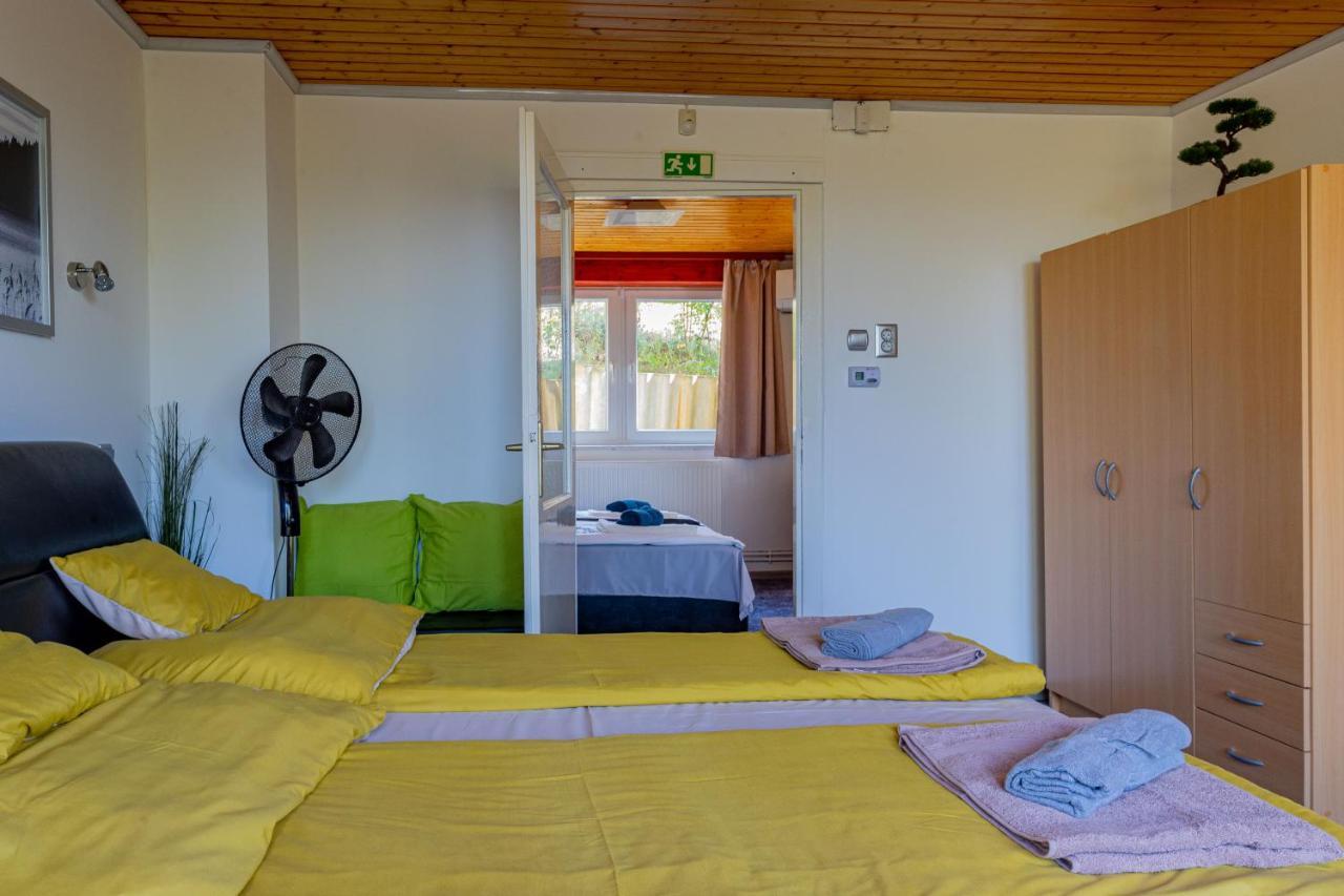 Panoráma Apartmanház Esztergom Exterior foto
