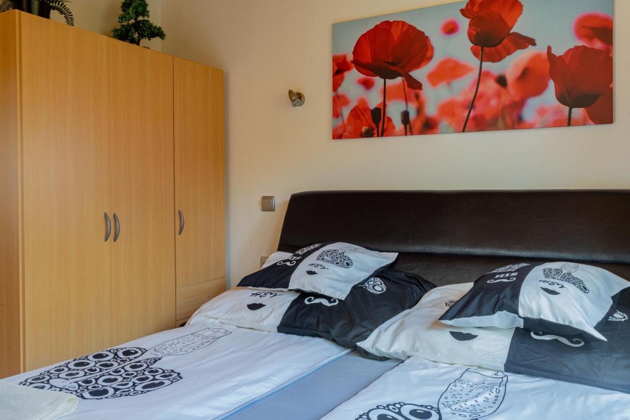 Panoráma Apartmanház Esztergom Exterior foto