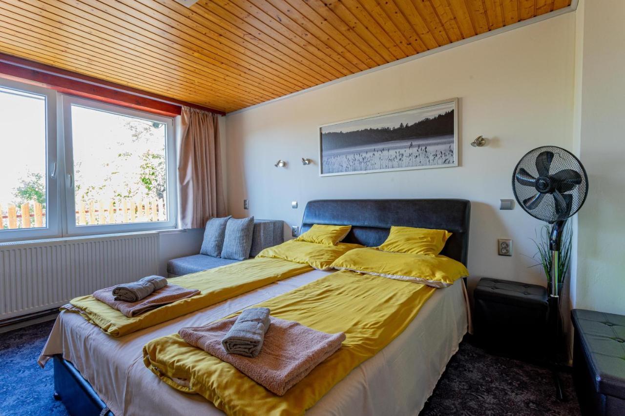 Panoráma Apartmanház Esztergom Exterior foto