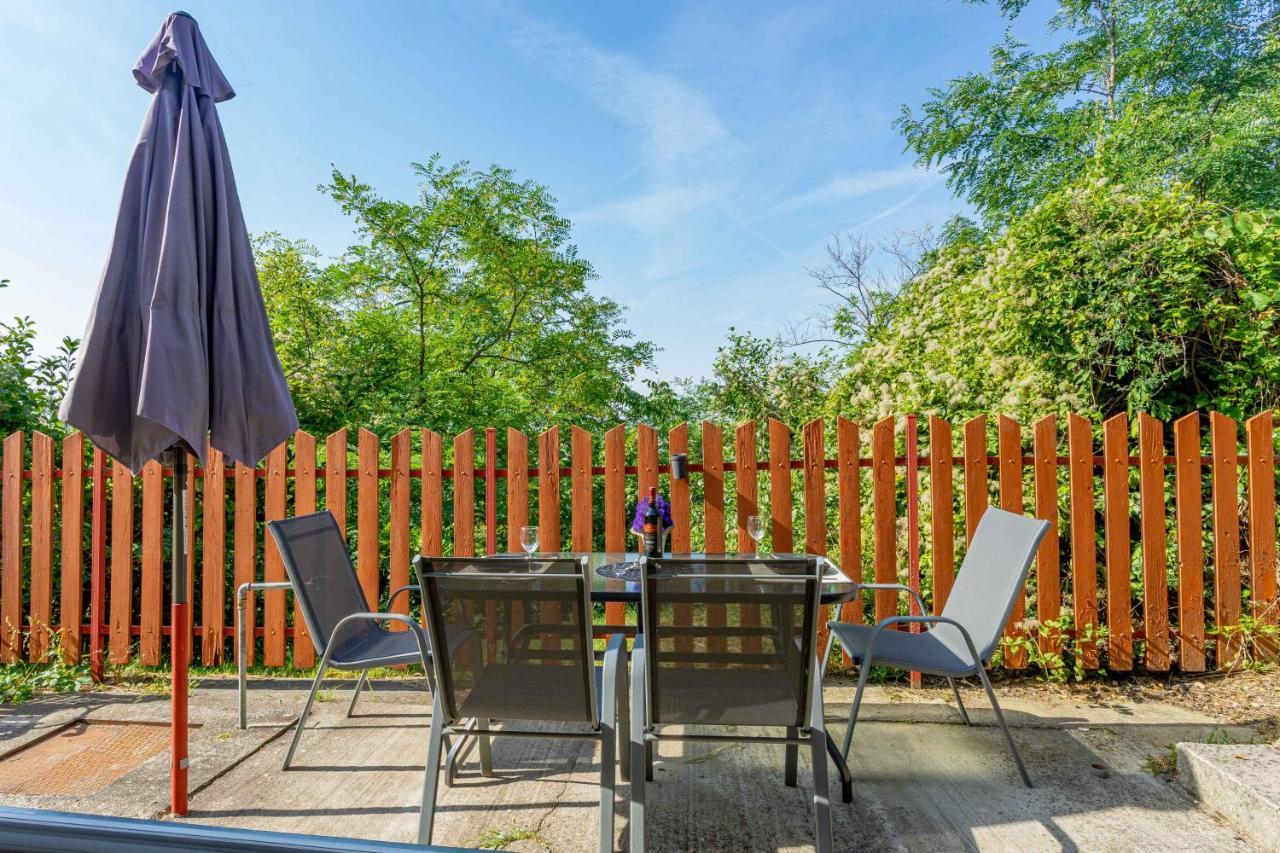 Panoráma Apartmanház Esztergom Exterior foto