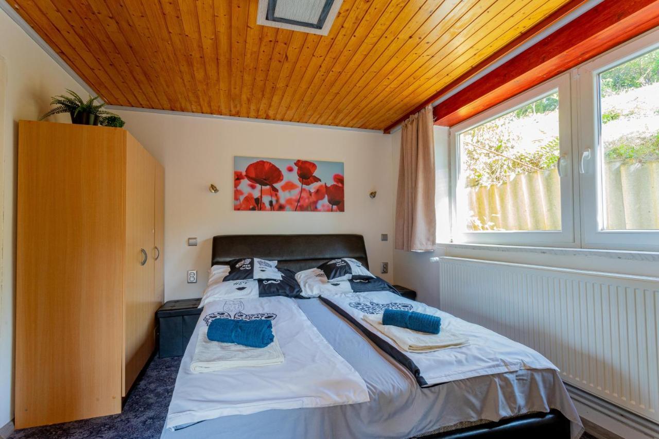 Panoráma Apartmanház Esztergom Exterior foto