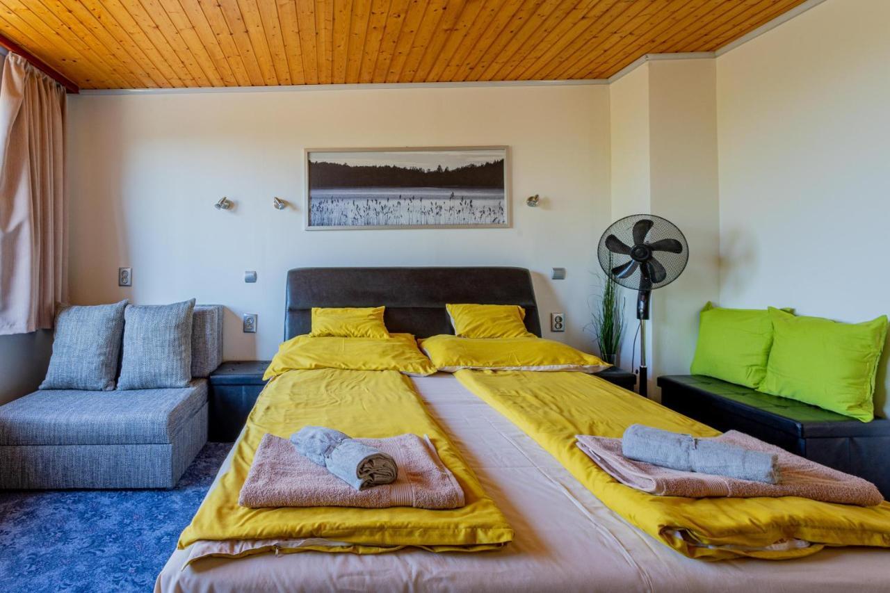 Panoráma Apartmanház Esztergom Exterior foto